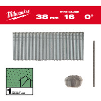 Stauchkopf-Nägel 16 Gauge für M18 F