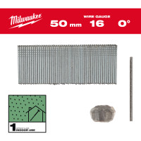 Stauchkopf-Nägel 16 Gauge für M18 F