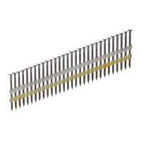 7,4 x 3,1 x 80 mm, Ringschaft Stahl blan gallery
