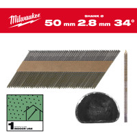 D-Kopf-N&auml;gel f&uuml;r M18FFN, 7.4 x 2.8 x 50...