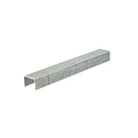 10,6 x 1,25 x 8 mm, T50, verzinkt, Flachdraht-Klammern...