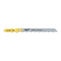 75 x 4 mm T144D, Stichs&auml;geblatt Holz schnelle...