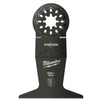 Multitool Starlock Bi-Metall Tauchsägeblatt für Sc