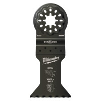 65 x 42 mm, Multitool Starlock Bi-Metall...