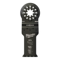 28 x 47 mm, Multitool Starlock Bi-Metall gallery