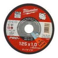 200 x Trennscheibe 125 x 1 mm, Thekendis gallery