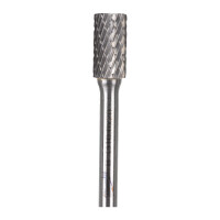 Typ B zylindrischer Kopf, HM-Fr&auml;ser 6 mm Schaft...