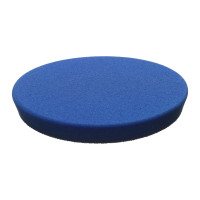 Polierschwamm Kletthaftung Blau, 140/20 mm, Milwaukee 2