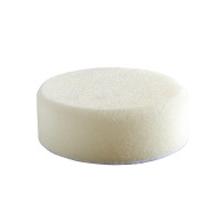Polierschwamm Kletthaftung, 80 mm weich für M12 BPS, Mi