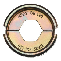 NF22 Cu 120 für Cu, Presseinsatz f& gallery