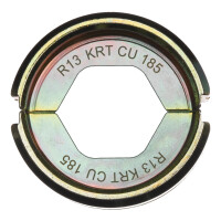 Pressbacken KRT-Profil, R13 KRT CU 240,  gallery