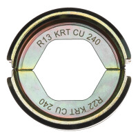 Pressbacken KRT-Profil, R13 KRT CU 300,  gallery