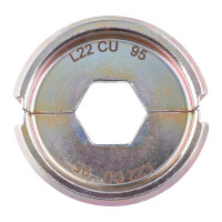 L22 Cu 95, Presseinsatz für hydraul gallery