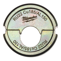 RU22 Cu185/AL150 f&uuml;r Cu/Al, Presseinsatz...