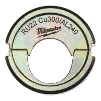 RU22 Cu300/AL240 f&uuml;r Cu/Al, Presseinsatz...