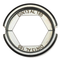 DIN13 AL 185, Presseinsatz f&uuml;r hydraulisches...