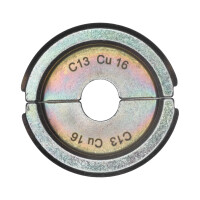 C13 Cu 16, Presseinsatz für hydraul gallery