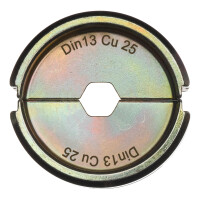 DIN13 Cu 25 , Presseinsatz für hydr gallery