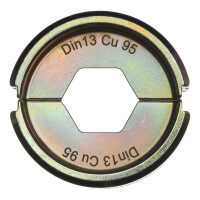 DIN13 Cu 95 , Presseinsatz für hydr gallery
