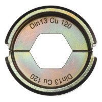 DIN13 Cu 120 , Presseinsatz für hyd gallery