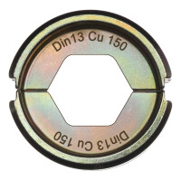 DIN13 Cu 150 , Presseinsatz für hyd gallery