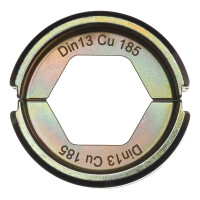 DIN13 Cu 185 , Presseinsatz für hyd gallery