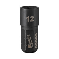 Durchgangs-Stecknuss, 12 mm, FPTR-PTS12, Milwaukee