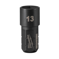 Durchgangs-Stecknuss, 13 mm, FPTR-PTS13, Milw