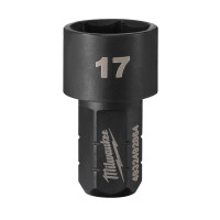 17mm Stecknuss, FPTR-S17, Milwaukee gallery
