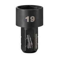 19mm Stecknuss, FPTR-S19, Milwaukee gallery