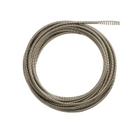 8 mm x 15 m mit Keulenkopf, Spirale f&uu gallery