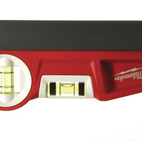 Wasserwaage Torpedo 360°, 25 cm lang magnetisch, Milwauk