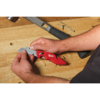 FASTBACK Universal-Klappmesser, Milwaukee 6