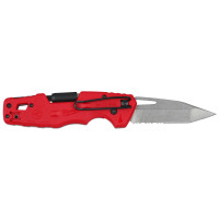 FASTBACK 5-in-1 Klappmesser, mit integriertem 1/4" Hex-