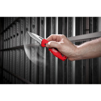 FASTBACK 5-in-1 Klappmesser, mit integriertem 1/4" Hex-