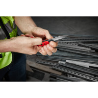 FASTBACK 5-in-1 Klappmesser, mit integriertem 1/4" Hex-