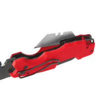 FASTBACK 6-in-1 Universal-Klappmesser, mit integriertem 1/4&