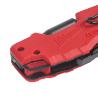 FASTBACK 6-in-1 Universal-Klappmesser, mit integriertem 1/4&