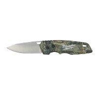 , FASTBACK Camo Klappmesser, Milwaukee productbox