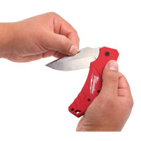 Universal-Messer mit feststehender Klinge, Milwaukee 3