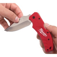 Universal-Messer mit feststehender Klinge, Milwaukee 5