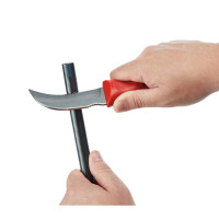Messer mit Hawkbill-Klinge, Milwaukee 3