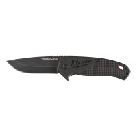 HARDLINE Premium-Klappmesser, 75 mm Klingenlänge, Milwaukee 