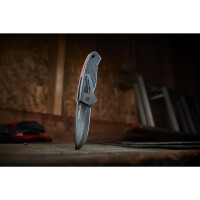 HARDLINE Premium-Klappmesser, 75 mm Klingenlänge, Milwaukee 
