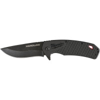 HARDLINE Premium-Klappmesser, 85 mm Klingenlänge, Milwaukee 