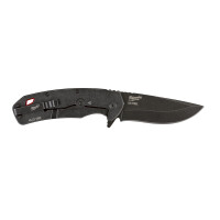 HARDLINE Premium-Klappmesser, 85 mm Klingenlänge, Milwaukee 