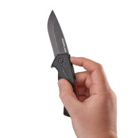 HARDLINE Premium-Klappmesser, 85 mm Klingenlänge, Milwaukee 