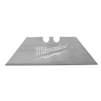 Trapezklingen, 5 x Universal-Trapezklingen 62x19 mm, Milwaukee