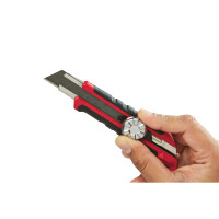 Cuttermesser, 25 mm, Milwaukee 4