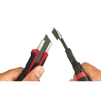 Cuttermesser, 25 mm, Milwaukee 5